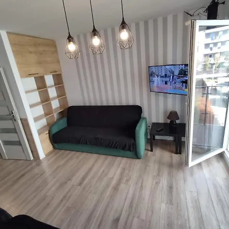 1120 Smialego 41 - Tanie W Apartamencie - Samodzielne Zameldowanie - Self Check In Apartment Poznan