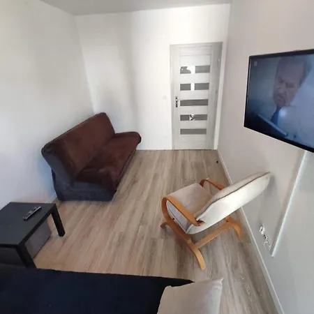 1120 śmiałego 41 - Tanie W Apartamencie - Samodzielne Zameldowanie - Self Check In