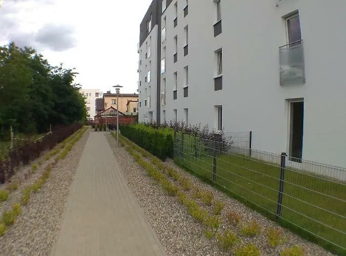 1120 Smialego 41 - Tanie W Apartamencie - Samodzielne Zameldowanie - Self Check In Posen