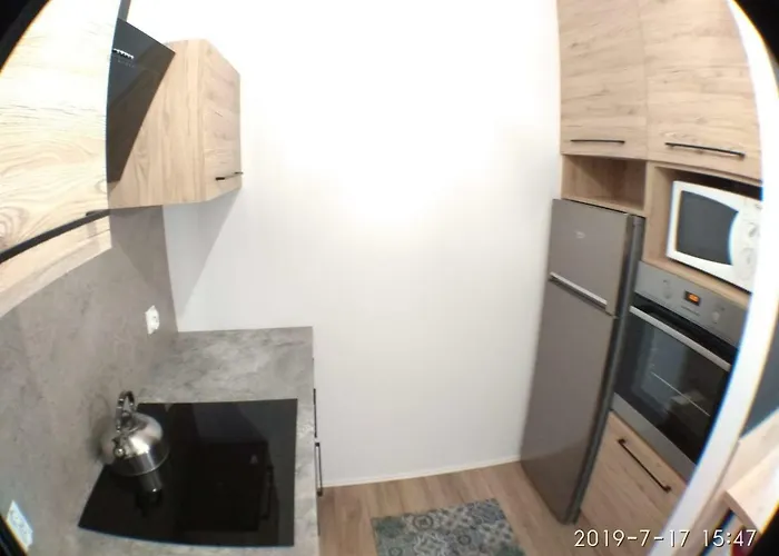 1120 Smialego 41 - Tanie W Apartamencie - Samodzielne Zameldowanie - Self Check In Apartment