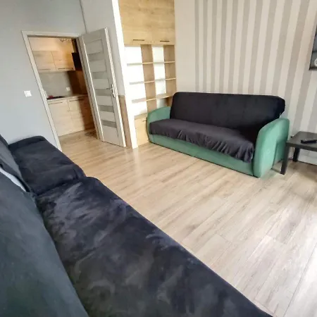 Apartment 1120 Smialego 41 - Tanie W Apartamencie - Samodzielne Zameldowanie - Self Check In
