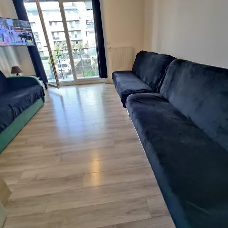 Апартаменти 1120 Smialego 41 - Tanie W Apartamencie - Samodzielne Zameldowanie - Self Check In *