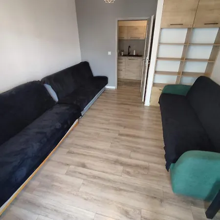 1120 Smialego 41 - Tanie W Apartamencie - Samodzielne Zameldowanie - Self Check In דירה פוזנן