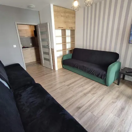 Apartment 1120 Smialego 41 - Tanie W Apartamencie - Samodzielne Zameldowanie - Self Check In