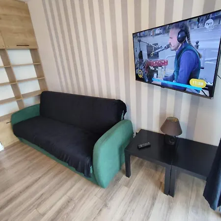 Апартаменти 1120 Smialego 41 - Tanie W Apartamencie - Samodzielne Zameldowanie - Self Check In *