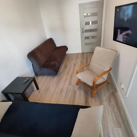 1120 Smialego 41 - Tanie W Apartamencie - Samodzielne Zameldowanie - Self Check In דירה