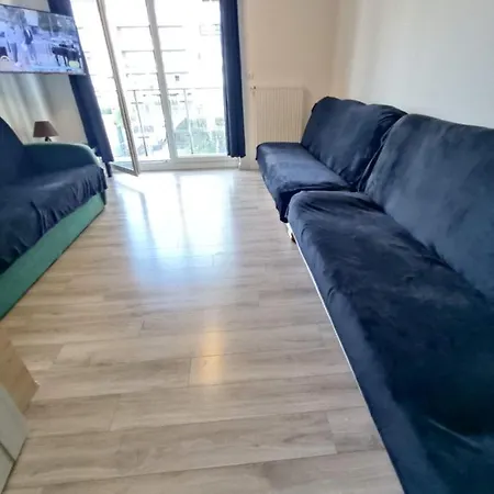 1120 Smialego 41 - Tanie W Apartamencie - Samodzielne Zameldowanie - Self Check In דירה