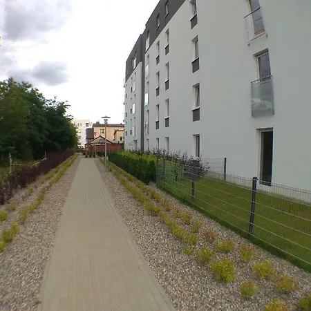 1120 Smialego 41 - Tanie W Apartamencie - Samodzielne Zameldowanie - Self Check In Poznan
