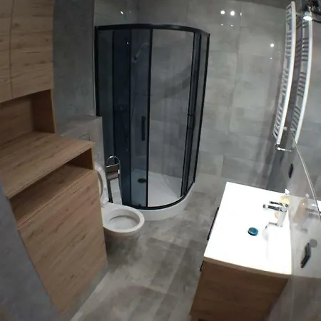 1120 Smialego 41 - Tanie W Apartamencie - Samodzielne Zameldowanie - Self Check In פוזנן