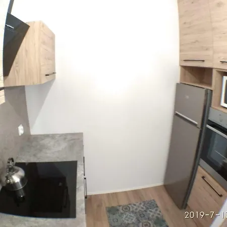 1120 Smialego 41 - Tanie W Apartamencie - Samodzielne Zameldowanie - Self Check In דירה