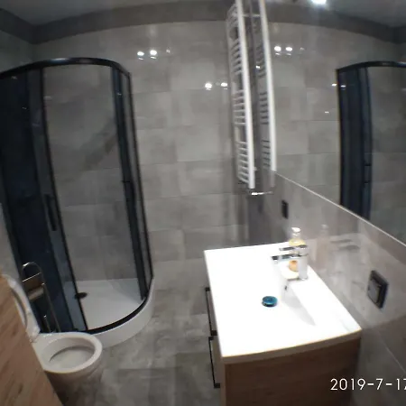 1120 Smialego 41 - Tanie W Apartamencie - Samodzielne Zameldowanie - Self Check In דירה