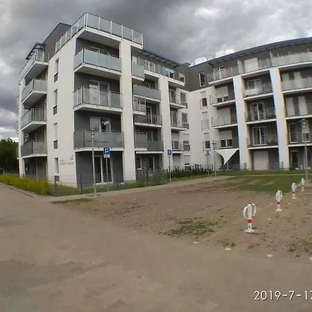 1120 Smialego 41 - Tanie W Apartamencie - Samodzielne Zameldowanie - Self Check In Poznan