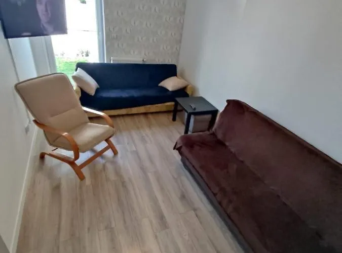 1120 Smialego 41 - Tanie W Apartamencie - Samodzielne Zameldowanie - Self Check In * بوزنان
