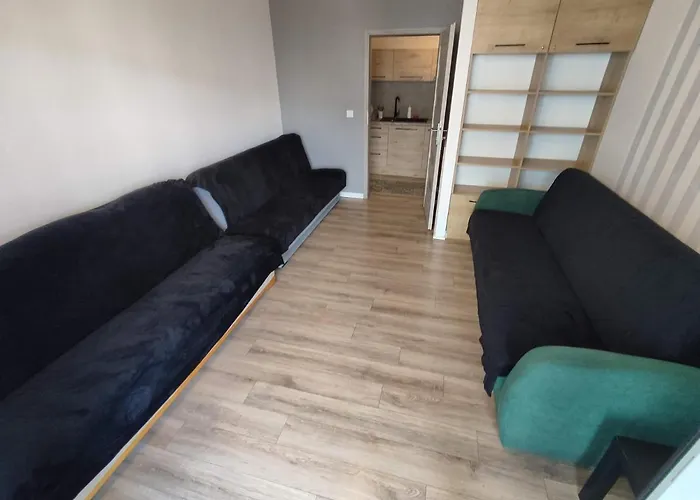 1120 Smialego 41 - Tanie W Apartamencie - Samodzielne Zameldowanie - Self Check In شقة بوزنان