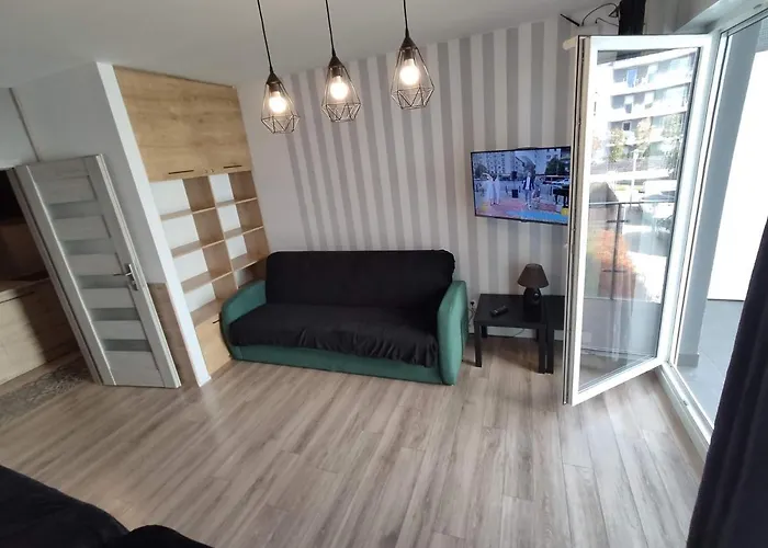 1120 Smialego 41 - Tanie W Apartamencie - Samodzielne Zameldowanie - Self Check In شقة بوزنان