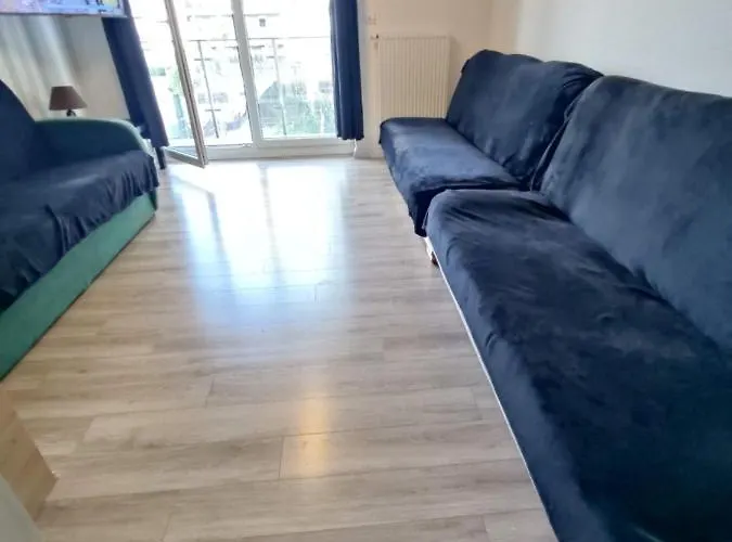 1120 Smialego 41 - Tanie W Apartamencie - Samodzielne Zameldowanie - Self Check In شقة