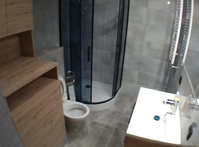 1120 Smialego 41 - Tanie W Apartamencie - Samodzielne Zameldowanie - Self Check In بوزنان