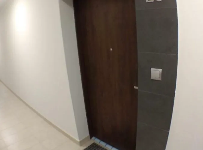 شقة 1120 Smialego 41 - Tanie W Apartamencie - Samodzielne Zameldowanie - Self Check In بوزنان