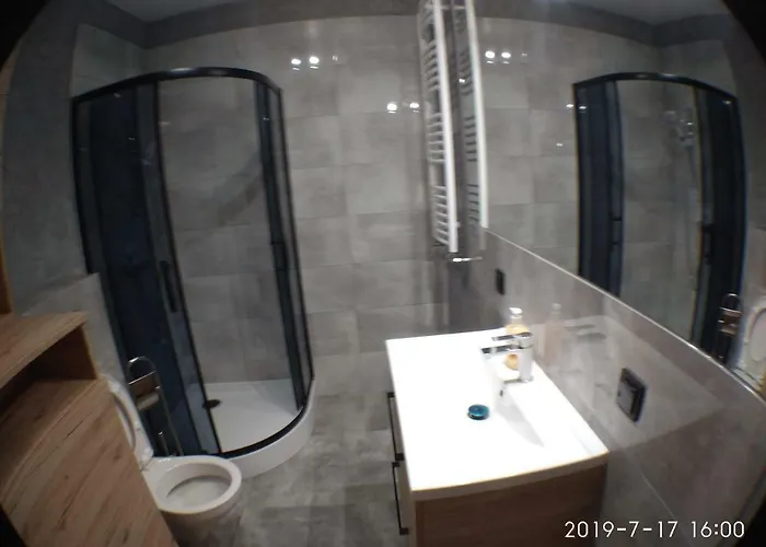 1120 Smialego 41 - Tanie W Apartamencie - Samodzielne Zameldowanie - Self Check In شقة