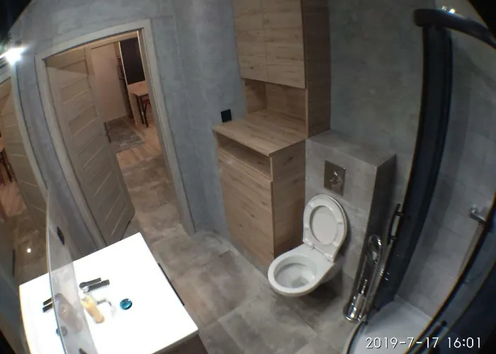 1120 Smialego 41 - Tanie W Apartamencie - Samodzielne Zameldowanie - Self Check In * بوزنان
